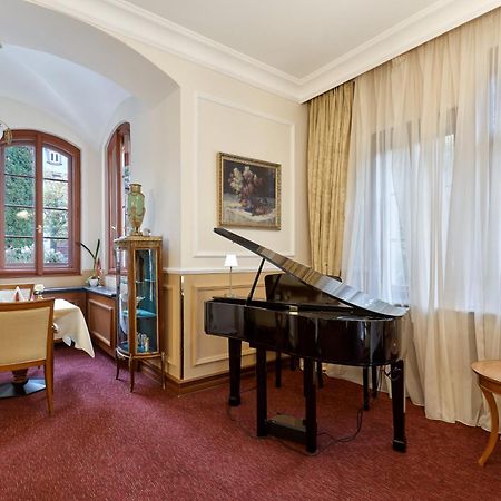 Spa Hotel Villa Ritter Karlovy Vary Exterior foto